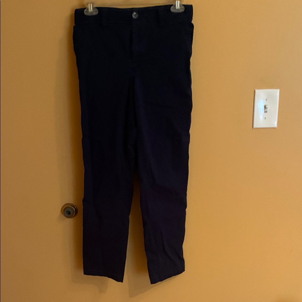Old Navy Men's Dark Corduroy Pants